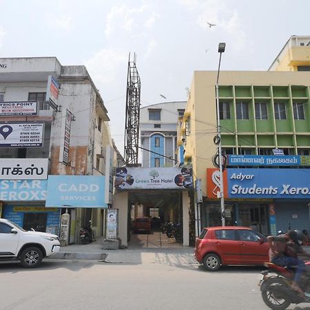 Green Tree Hotel-Near Vfs Global And Ramee Mall Chennai Ngoại thất bức ảnh