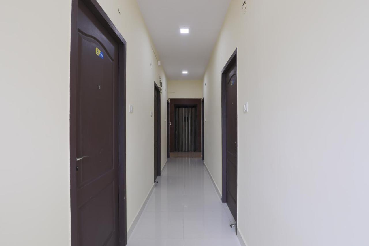Green Tree Hotel-Near Vfs Global And Ramee Mall Chennai Ngoại thất bức ảnh