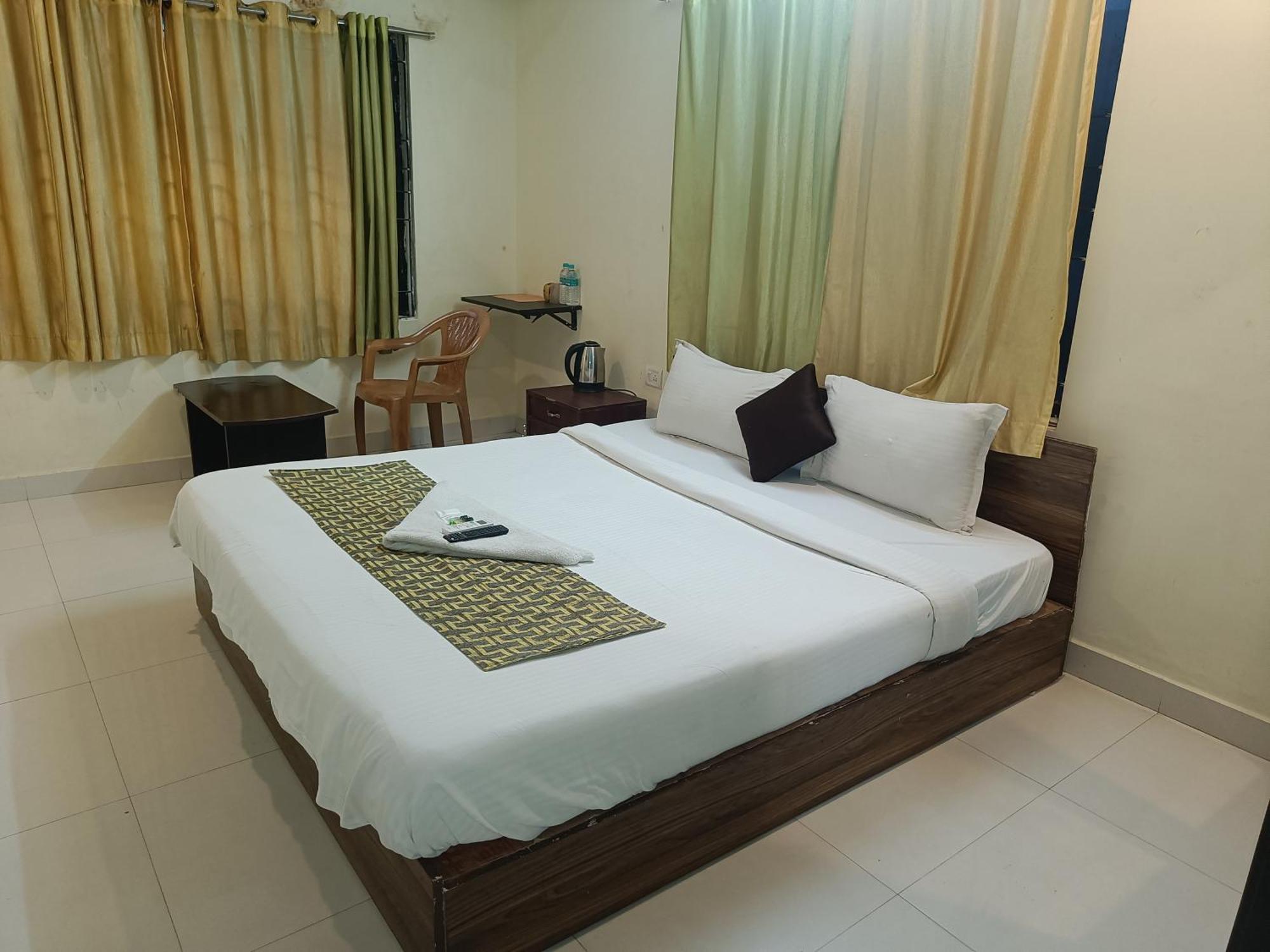 Green Tree Hotel-Near Vfs Global And Ramee Mall Chennai Ngoại thất bức ảnh